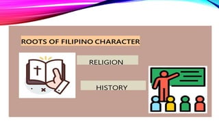 REPORTING IN CWTS SELF AWARENESS AND VAL.ED.pptx