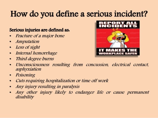 identify the correct procedures for recording and reporting accidents incidents injuries signs of il Policies and procedures of setting for responding to and recording accidents and minor injuries that may be dealt a procedures for fires b security incidents. identify the correct procedures for recording and reporting accidents incidents injuries signs of il Policies and procedures of setting for responding to and recording accidents and minor injuries that may be dealt a procedures for fires b security incidents.