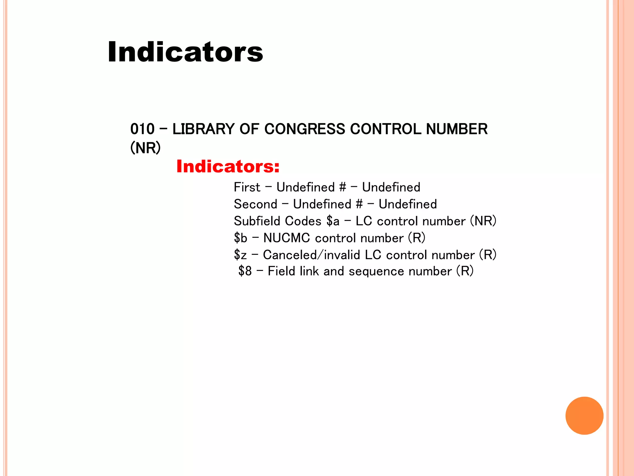 USING MARC FORMAT TO CATALOG NON BOOK MATERIALS