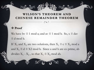 Report in math 830 | PPTX