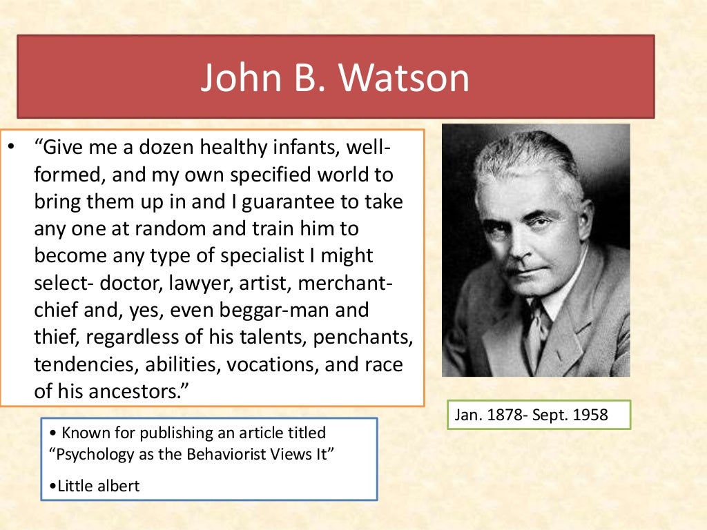 Behaviorism In Philosophy Of Education Behaviorism in philosophy of education