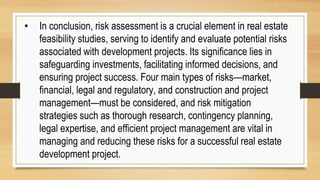 report in real estate development.pptx