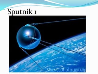 Sputnik 1
 