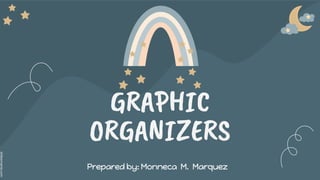 slidesmania.com
GRAPHIC
ORGANIZERS
Prepared by: Monneca M. Marquez
 