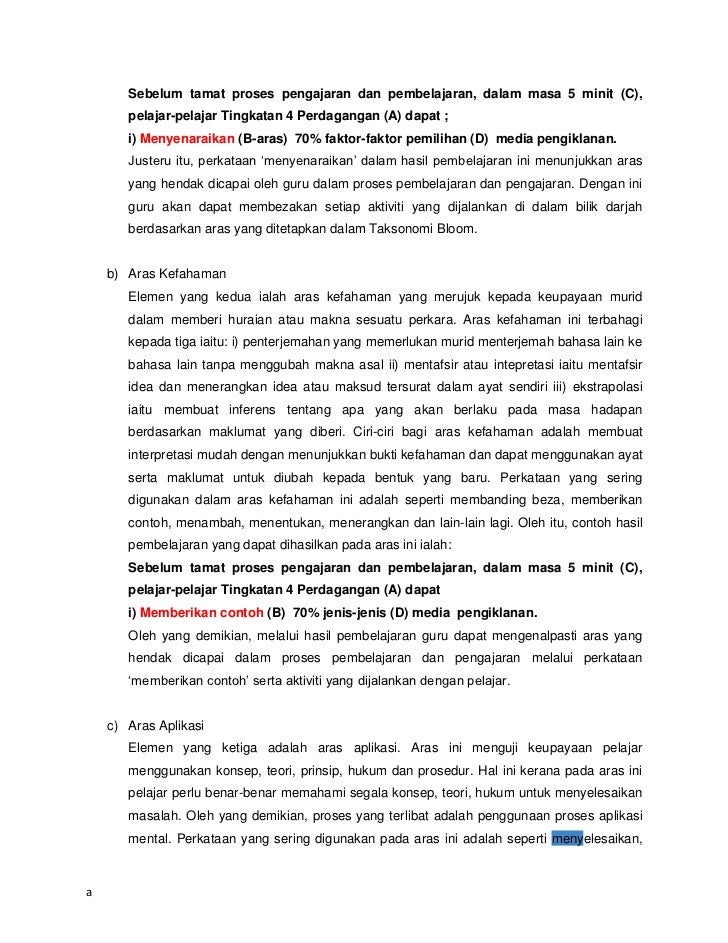 Report Kaedah Mengajar Dr Khalid