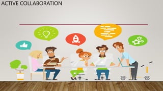ACTIVE COLLABORATION
 