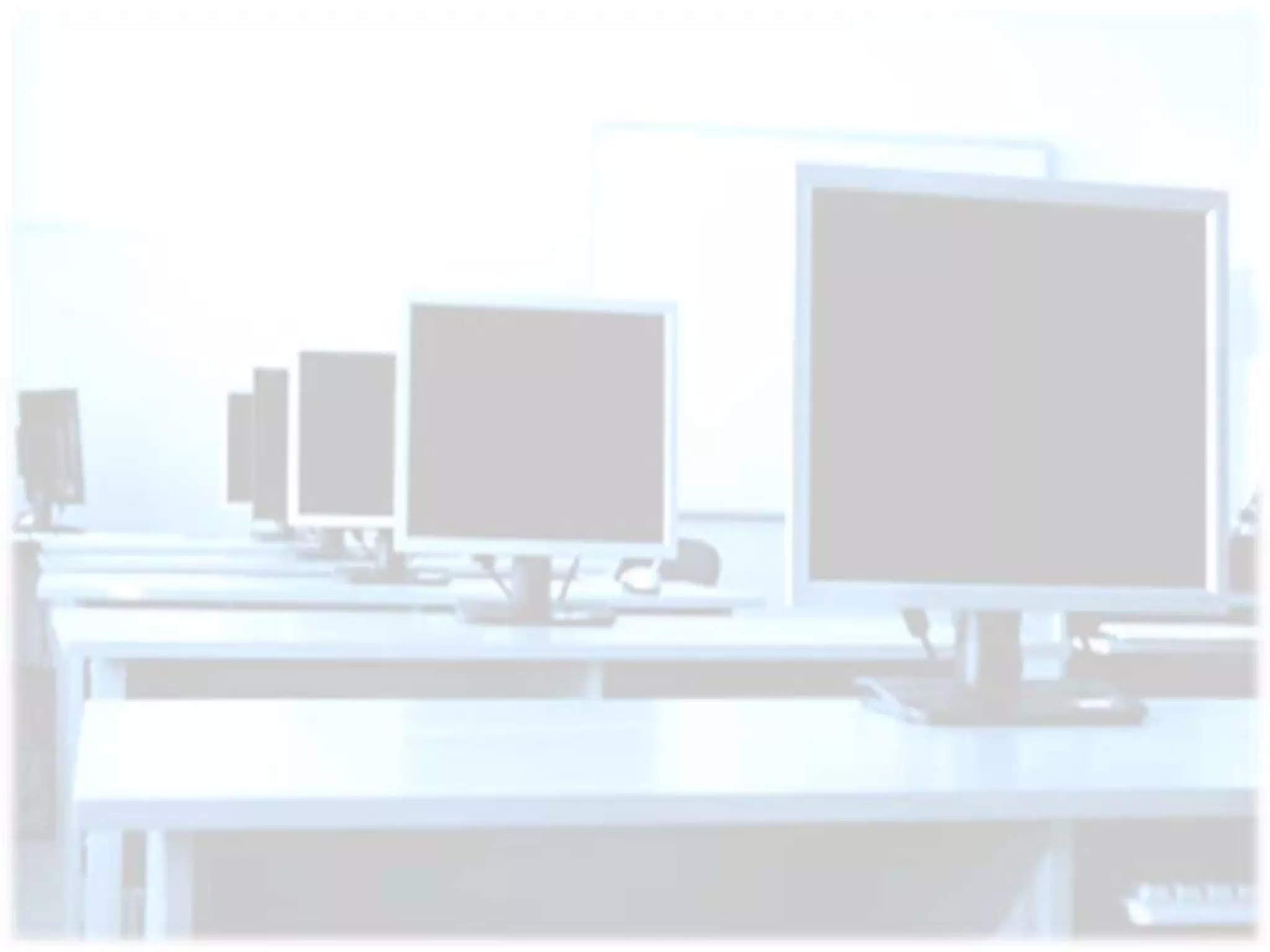 Report learning from computers