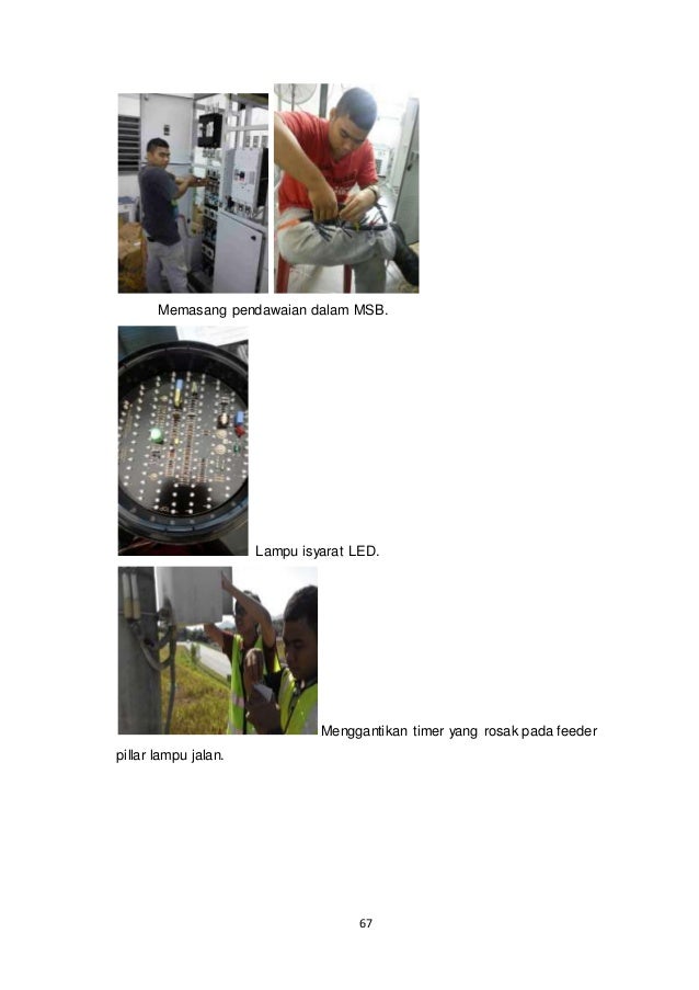 Contoh Buku Laporan Latihan Industri - Sepcont