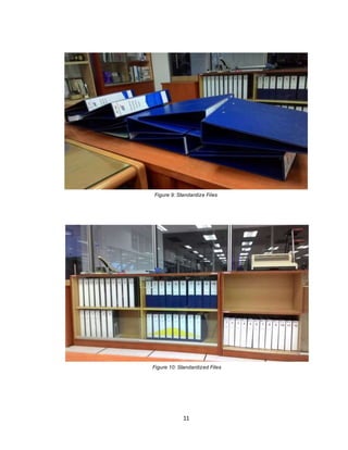 11
Figure 9: Standardize Files
Figure 10: Standardized Files
 