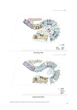 First Floor Plan
Second Floor Plan
All rights reserved. All images and content are for educational purposes only.
3
 