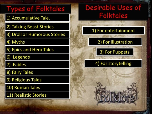 Modern Fairytales And Writers Folklore And Folktales And Myth