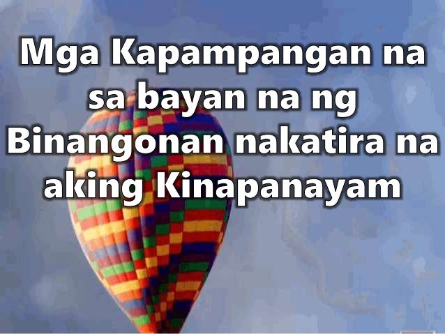 Ano Ang Wika Ng Kapampangan