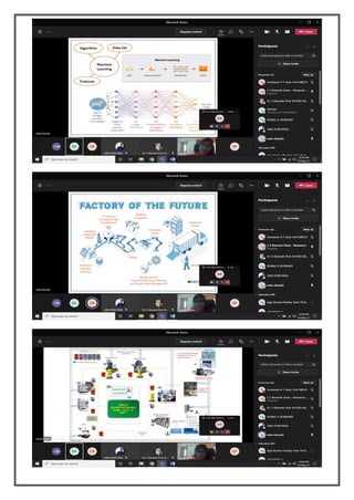 Smart manufacturing through machine vision and artificial intelligence ...