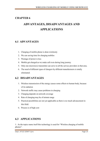 wireless charging of mobile phones using microwave full seminar report ...
