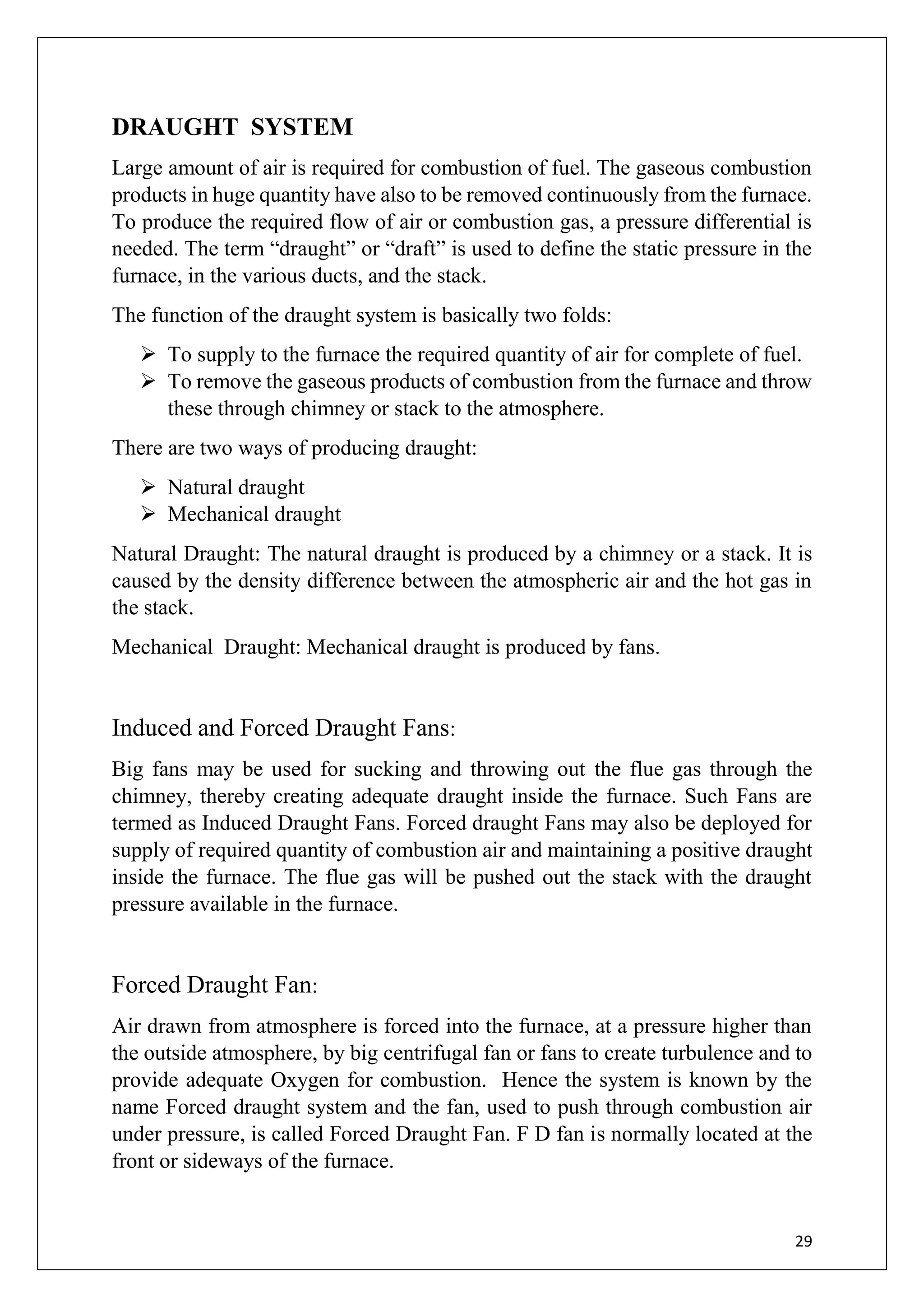 A project report on adani power ltd. | PDF