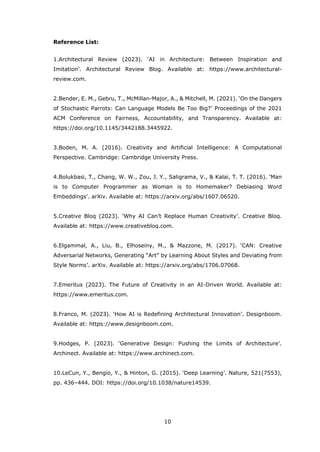 Report of Academic Debate. Is AI Diminishing The role of h…