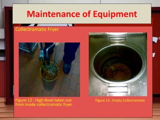 Report Of Maintenance And Reliability | PPTX