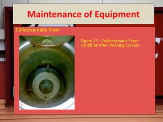 Report Of Maintenance And Reliability | PPTX