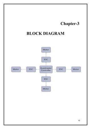 42
Chapter-3
BLOCK DIAGRAM
 