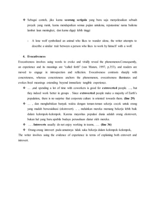 Contoh Pengenalan Yang Bagus