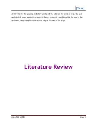 REPORT OF TRICYCLE (1).docx