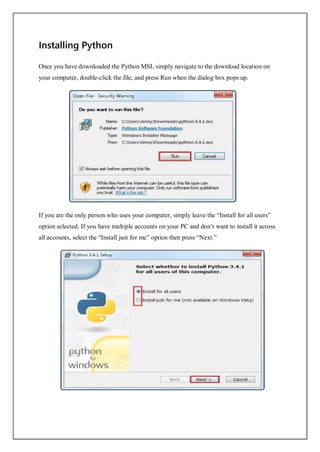 REPORT ON AUDIT COURSE PYTHON BY SANA 2.pdf
