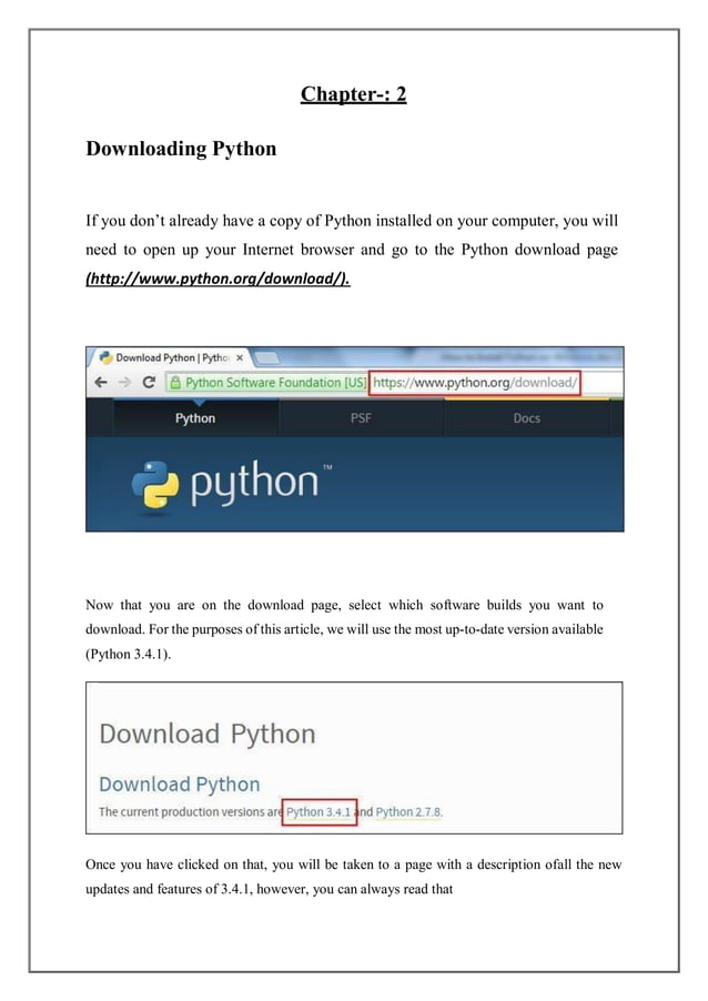 REPORT ON AUDIT COURSE PYTHON BY SANA 2.pdf