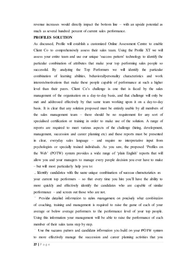 Short personal essay the environment