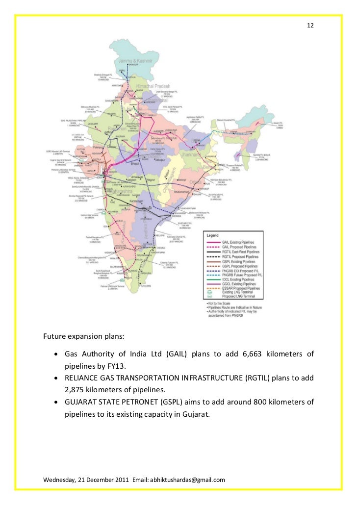CGD Business in India: a report CGD Business in India: a report