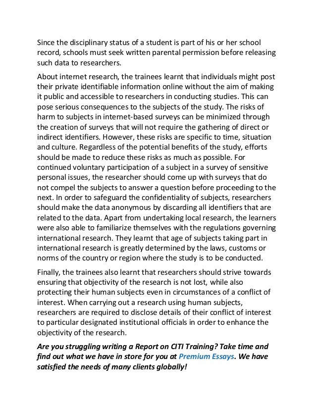 Citi associate image