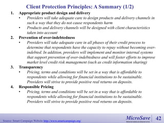 Clients on Client Protection | PDF