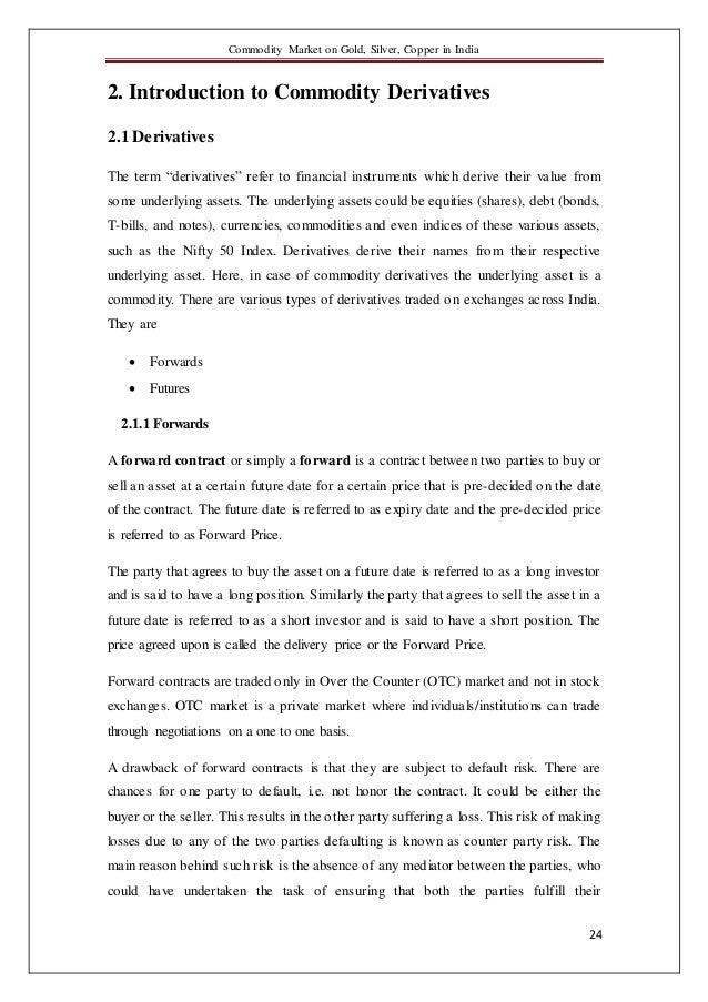 Cottonseed Oil Cake Project Report Cottonseed Oil Cake Project Report