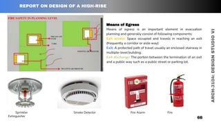 Report on Design of a HighRise.pptx