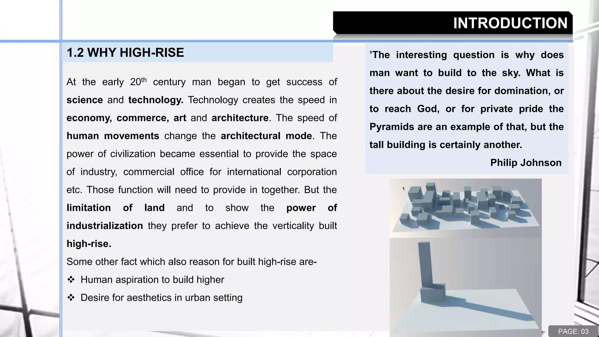 Beautiful view of Getting-Changing-The-Game High-Rises Report