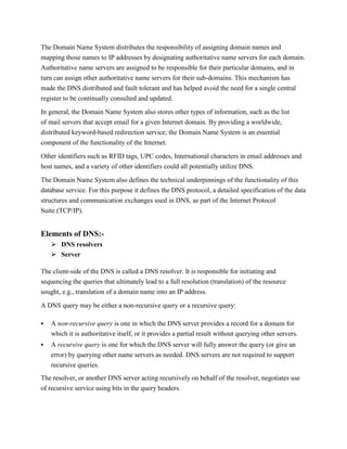 Report on intranet | DOCX
