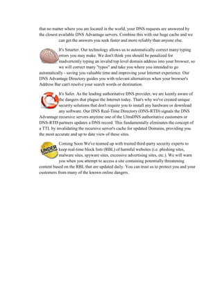 Report on intranet | DOCX