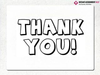 Report on organization structure