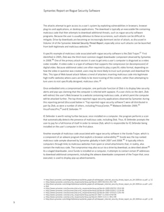 Rogue Alert Report on Rogue Security Software | PDF