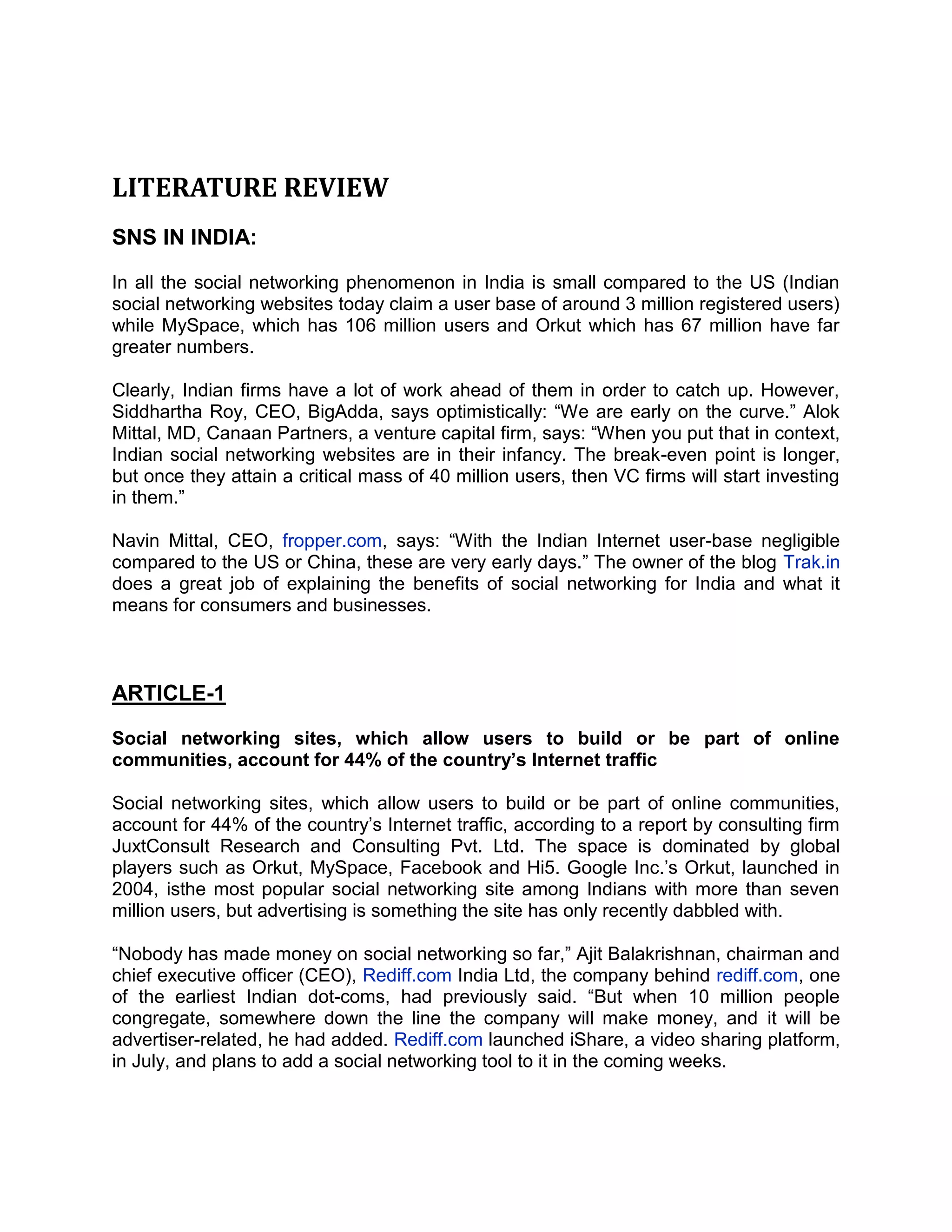 (3) View and traverse their list of connections and those made by others within the system. The nature and nomenclature of these connections may vary from site to site.