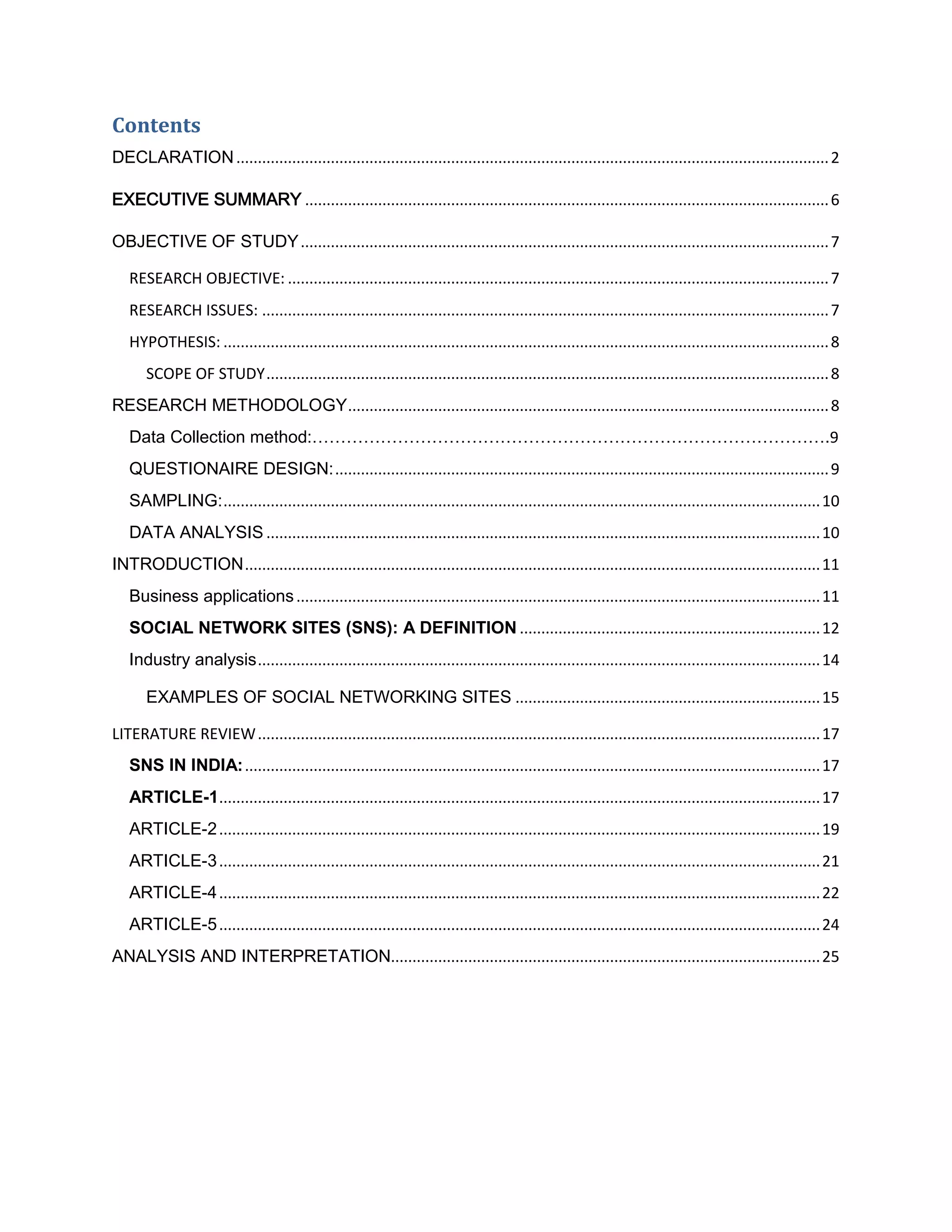 There is no reason to clickon an advertisement.