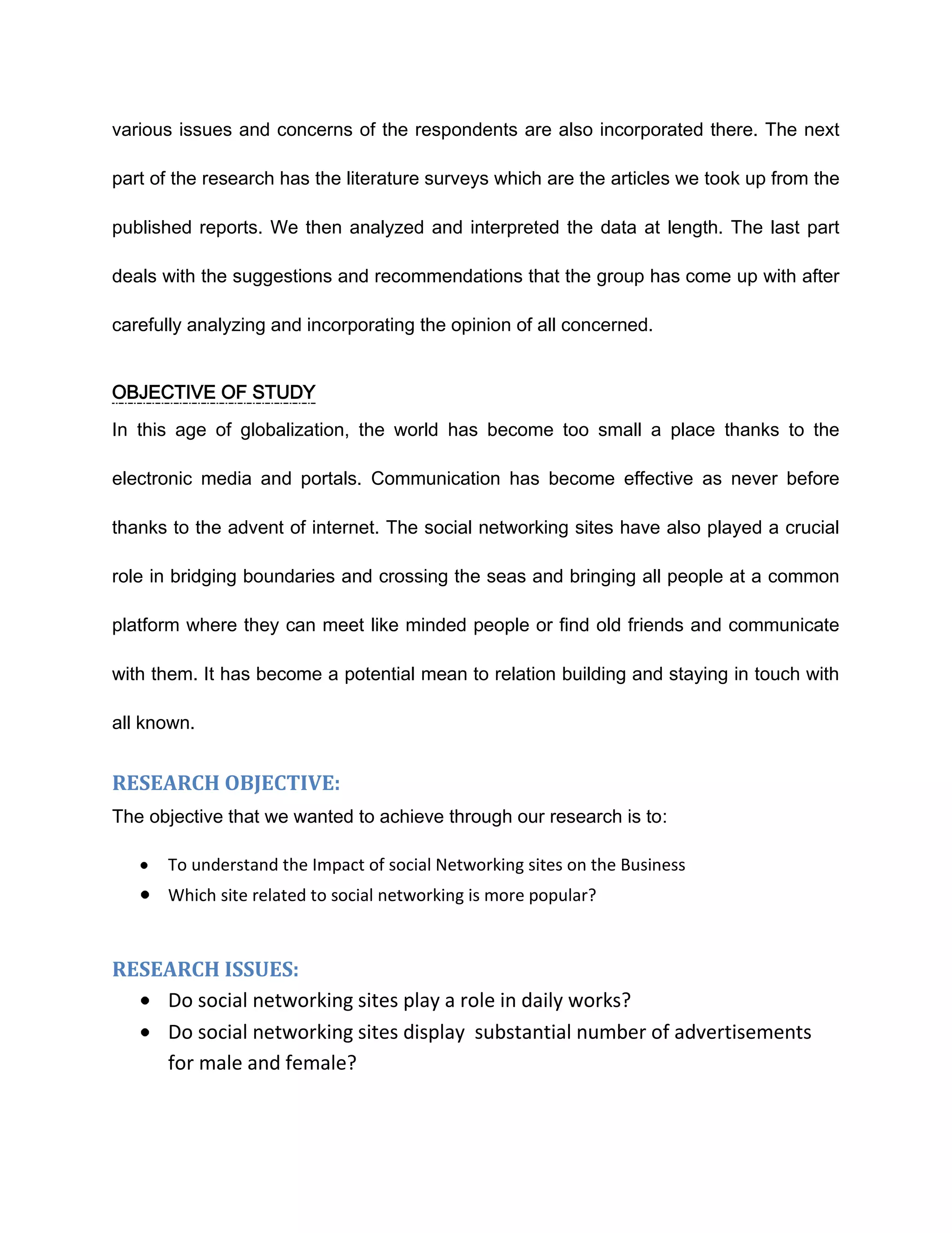 Sample Unit: students of ksom and kiit university