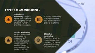REPORT ON TRACKING AND EVALUATING PLAN IMPLEMENTATION AND PERFORMANC ...