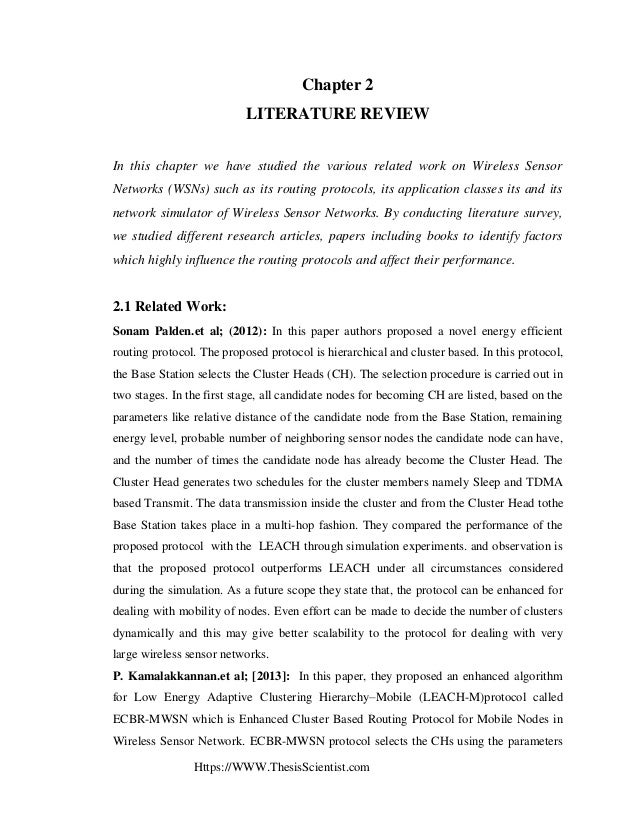 literature review wireless sensor networks Wireless networks 11, 333–340, 2005 2005 springer science + business media, inc manufactured in the netherlands c improving wireless sensor network lifetime through. literature review wireless sensor networks Wireless networks 11, 333–340, 2005 2005 springer science + business media, inc manufactured in the netherlands c improving wireless sensor network lifetime through.