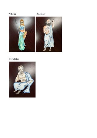Athena Socrates
! !
Herodotus
!
 