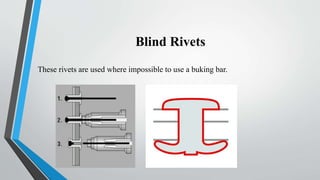 Investigation of Mechanical Properties of Rivet Joints For Grade-5 ...
