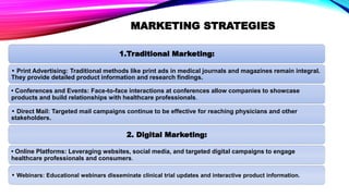 Pharmaceutical Sales & Marketing in India (PPT) by Prashanth Kumar ...