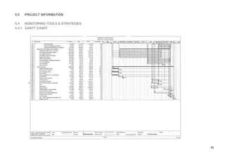 Project Management Project 1 Report: Defining & Documenting A Project | PDF