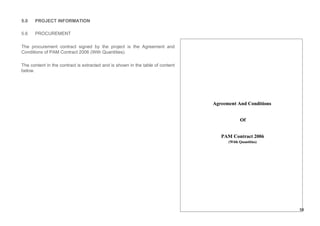 Project Management Project 1 Report: Defining & Documenting A Project | PDF