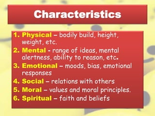 Psychology | PPTX