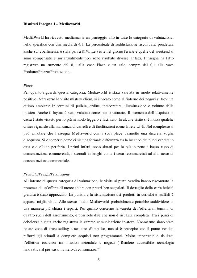 Project Retail Distribution